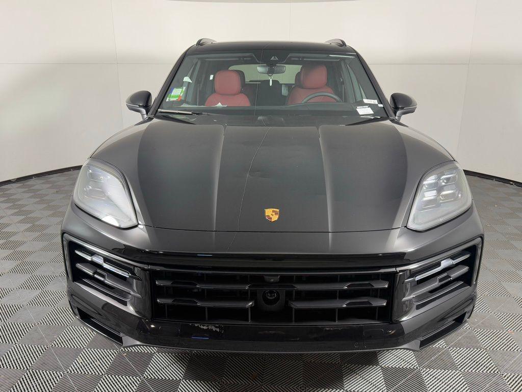 new 2026 Porsche Cayenne car, priced at $108,150