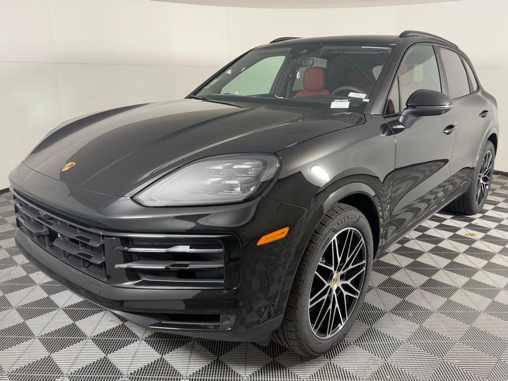 new 2026 Porsche Cayenne car, priced at $108,150