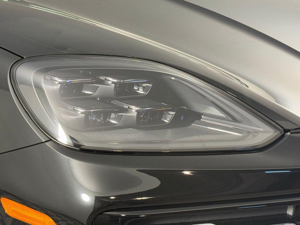 new 2026 Porsche Cayenne car, priced at $108,150