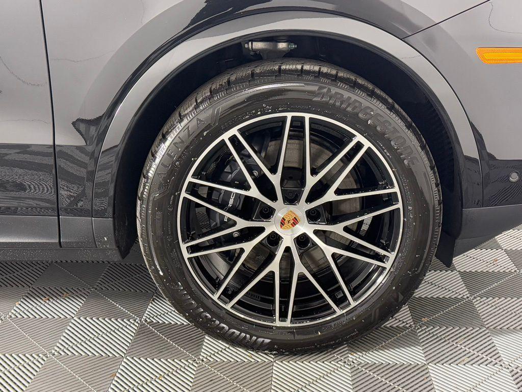 new 2026 Porsche Cayenne car, priced at $108,150
