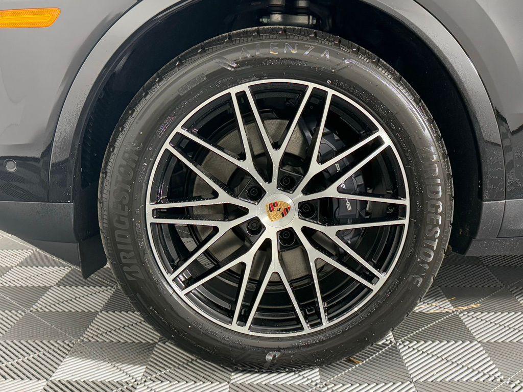 new 2026 Porsche Cayenne car, priced at $108,150