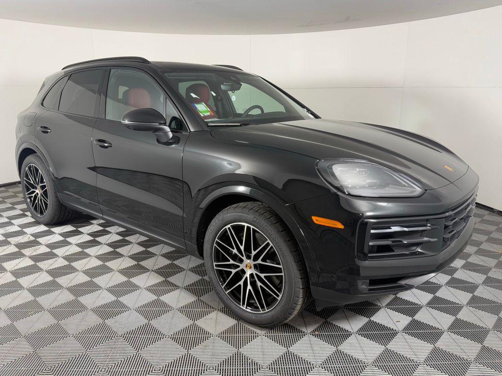 new 2026 Porsche Cayenne car, priced at $108,150