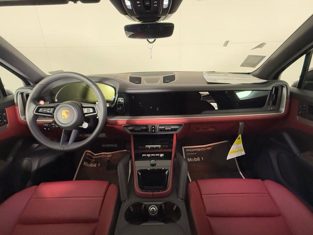 new 2026 Porsche Cayenne car, priced at $108,150