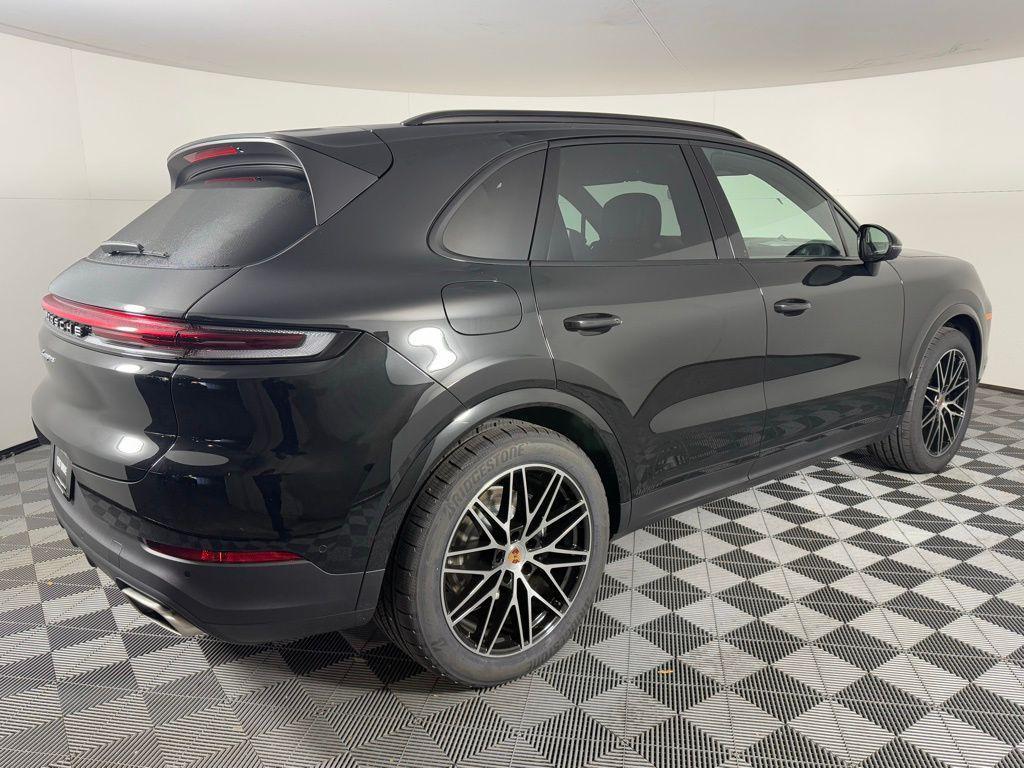 new 2026 Porsche Cayenne car, priced at $108,150