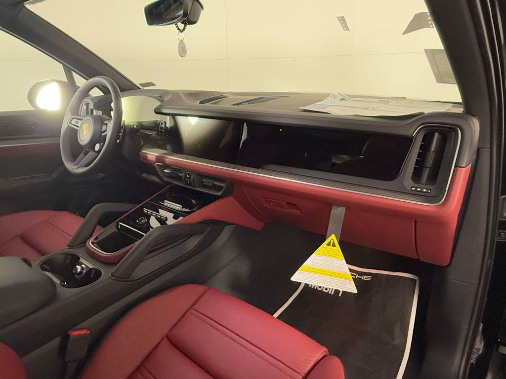 new 2026 Porsche Cayenne car, priced at $108,150
