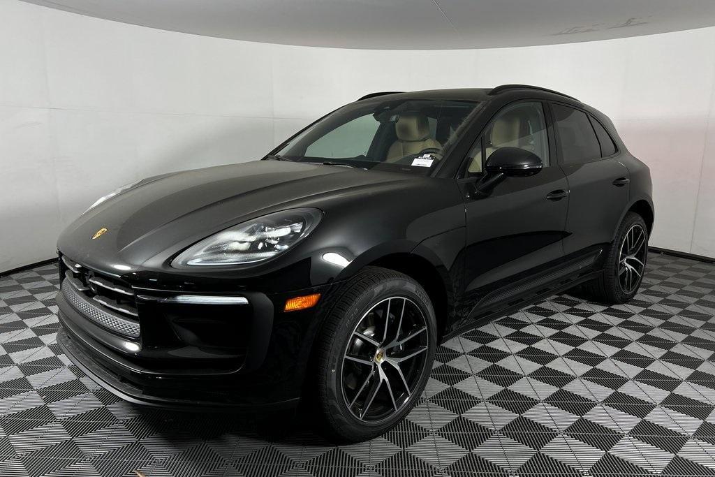 used 2023 Porsche Macan car, priced at $61,386