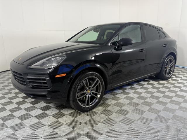 used 2023 Porsche Cayenne car, priced at $81,704