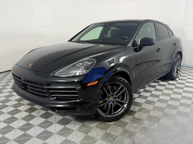 used 2023 Porsche Cayenne car, priced at $81,704