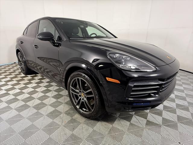 used 2023 Porsche Cayenne car, priced at $81,704