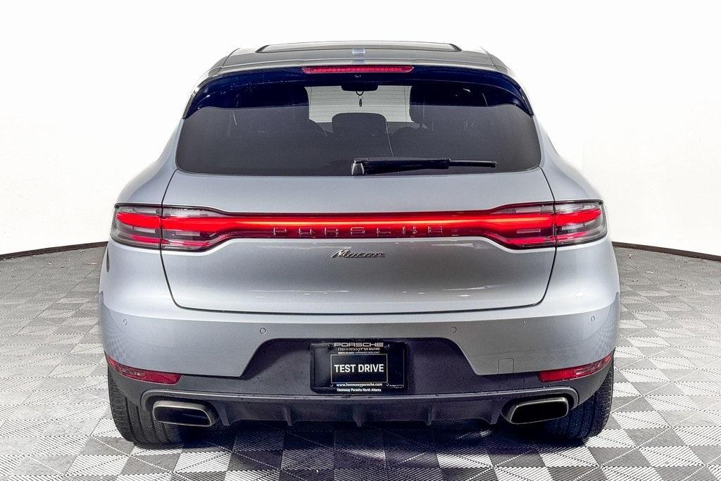 used 2020 Porsche Macan car, priced at $44,590