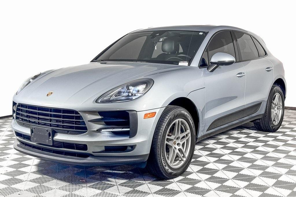 used 2020 Porsche Macan car, priced at $43,130