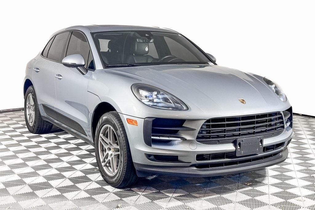 used 2020 Porsche Macan car, priced at $42,143