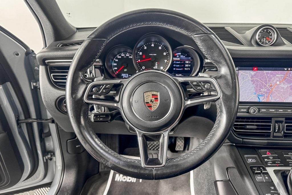 used 2020 Porsche Macan car, priced at $42,143