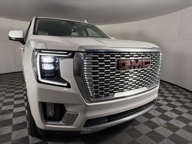 used 2021 GMC Yukon car, priced at $56,023