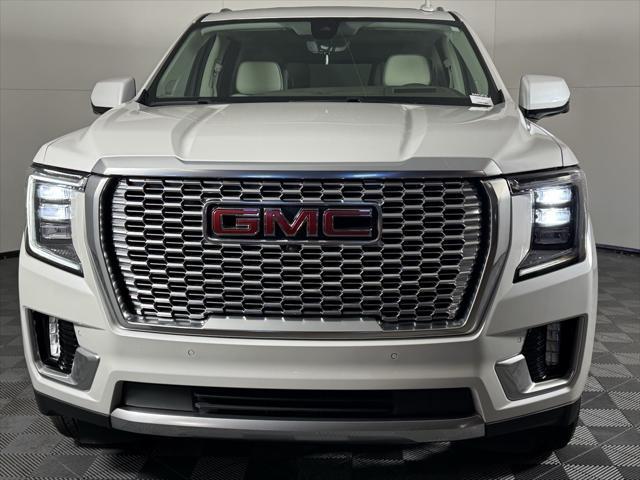 used 2021 GMC Yukon car, priced at $56,023