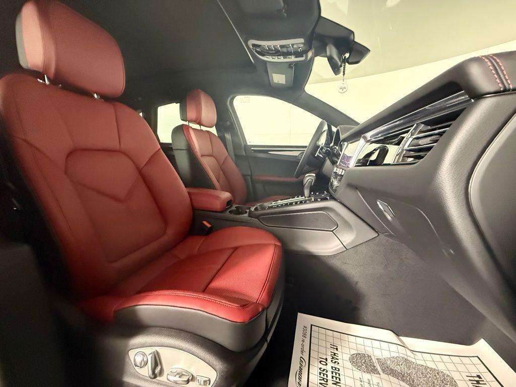 used 2025 Porsche Macan car, priced at $66,778