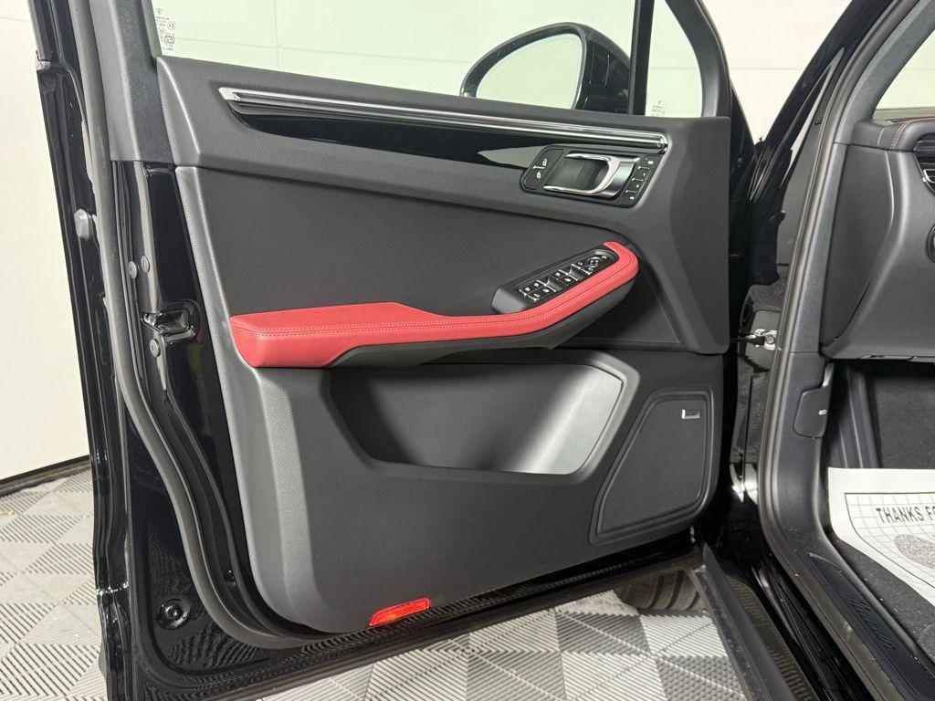 used 2025 Porsche Macan car, priced at $66,778