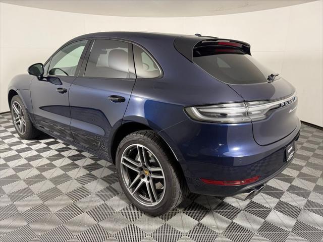 used 2020 Porsche Macan car, priced at $58,927