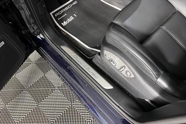 used 2020 Porsche Macan car, priced at $59,875