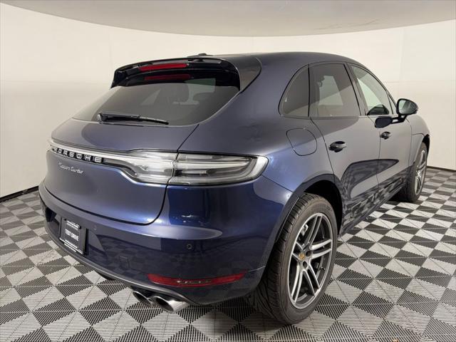 used 2020 Porsche Macan car, priced at $58,927