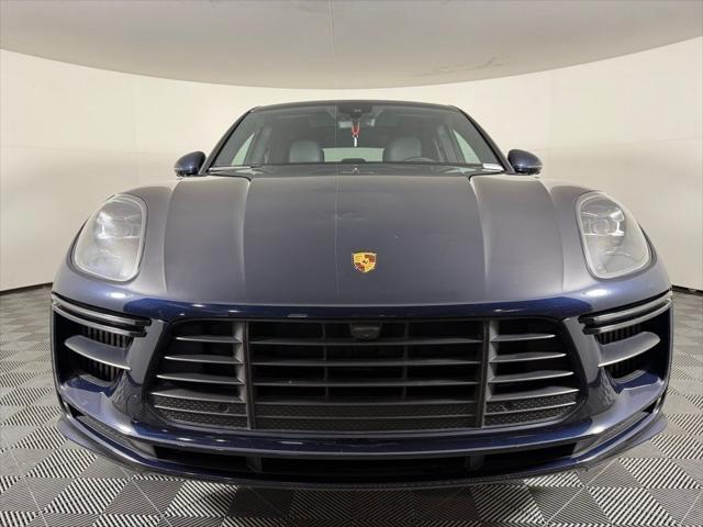 used 2020 Porsche Macan car, priced at $58,927