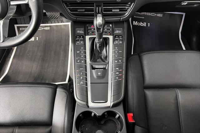 used 2020 Porsche Macan car, priced at $59,875