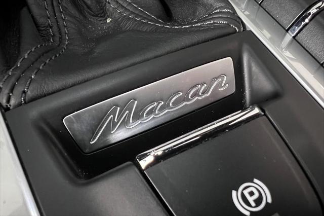 used 2020 Porsche Macan car, priced at $59,875