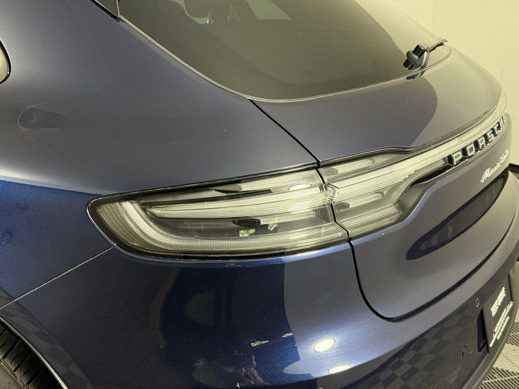 used 2020 Porsche Macan car, priced at $49,216