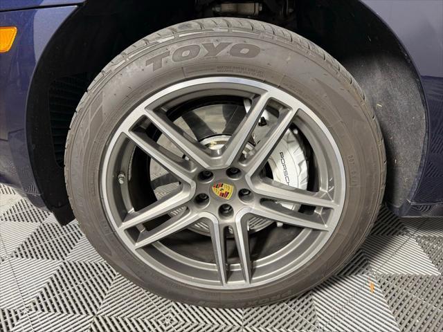 used 2020 Porsche Macan car, priced at $58,927