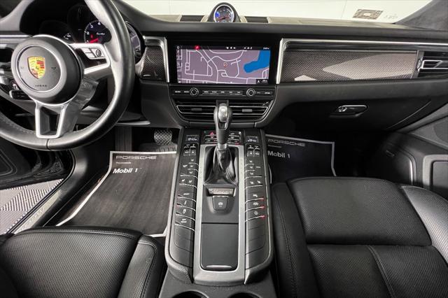 used 2020 Porsche Macan car, priced at $59,875