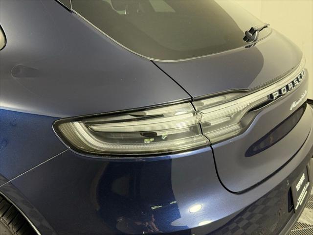used 2020 Porsche Macan car, priced at $58,927