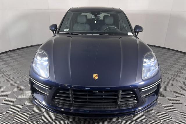 used 2020 Porsche Macan car, priced at $59,875
