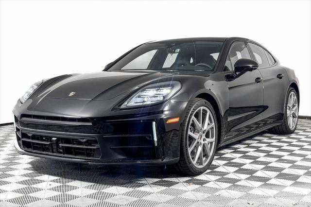 used 2024 Porsche Panamera car, priced at $110,597