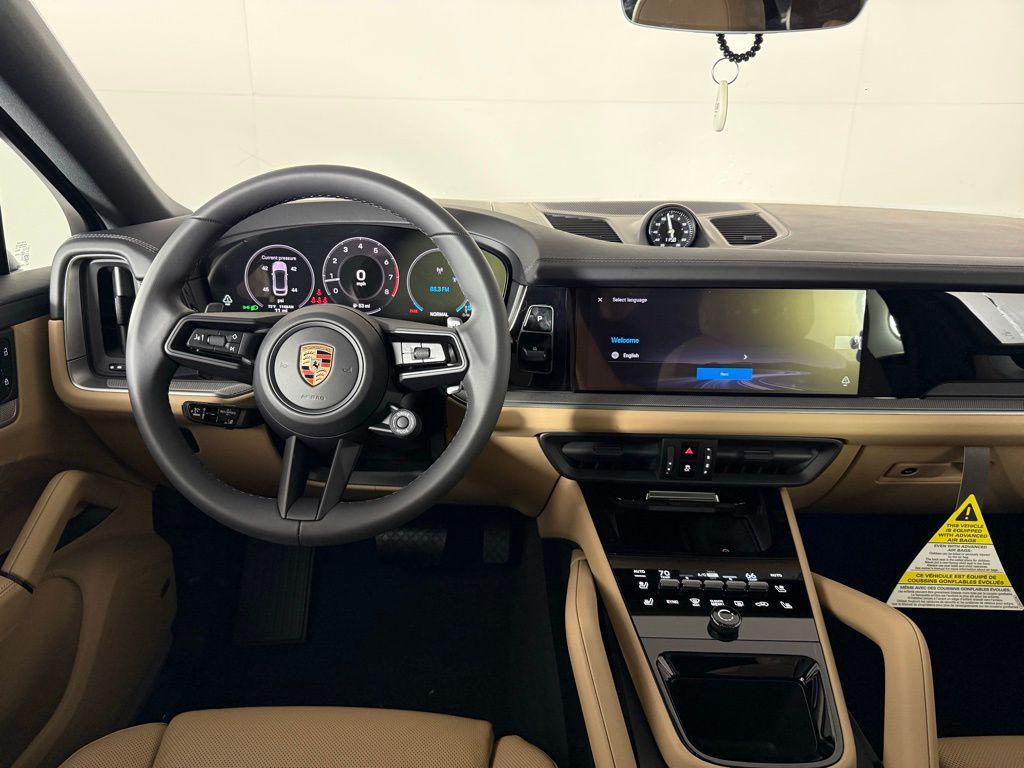 new 2026 Porsche Cayenne car, priced at $110,140