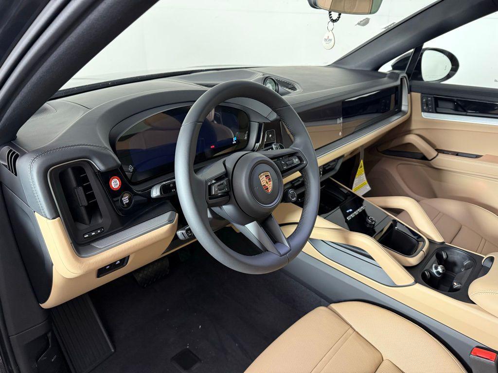 new 2026 Porsche Cayenne car, priced at $110,140