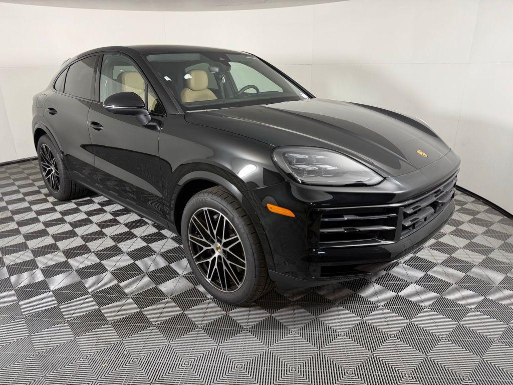 new 2026 Porsche Cayenne car, priced at $110,140