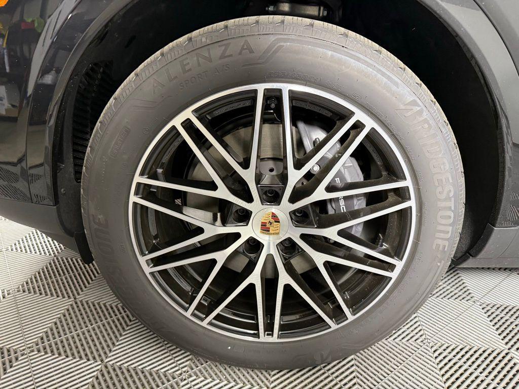 new 2026 Porsche Cayenne car, priced at $110,140