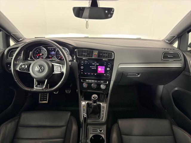 used 2019 Volkswagen Golf GTI car, priced at $23,606