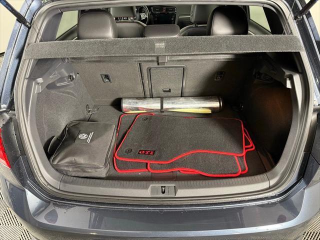 used 2019 Volkswagen Golf GTI car, priced at $23,606