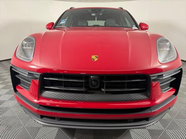 used 2022 Porsche Macan car, priced at $48,637