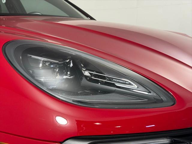 used 2022 Porsche Macan car, priced at $48,637