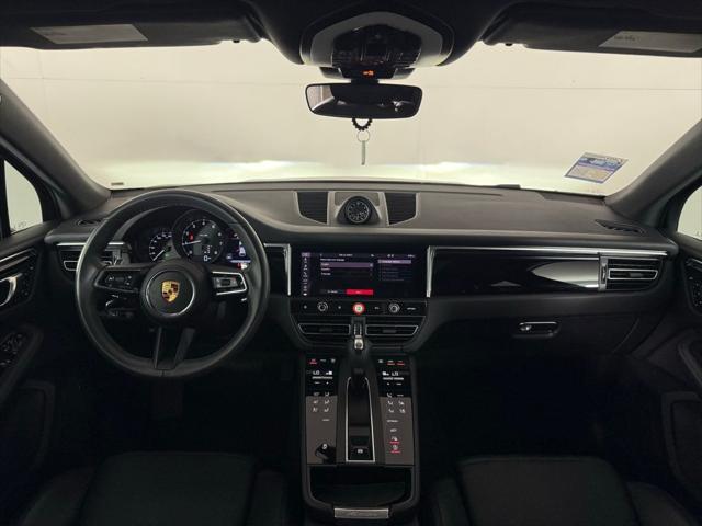 used 2022 Porsche Macan car, priced at $48,637