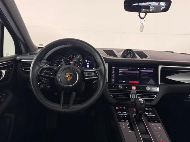 used 2022 Porsche Macan car, priced at $48,637