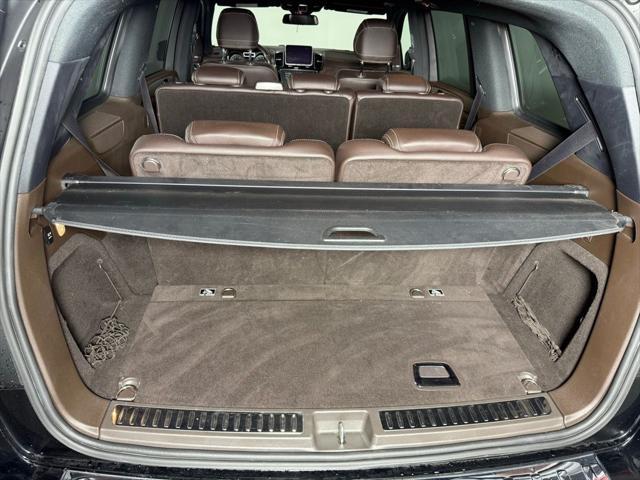 used 2019 Mercedes-Benz GLS 450 car, priced at $28,433