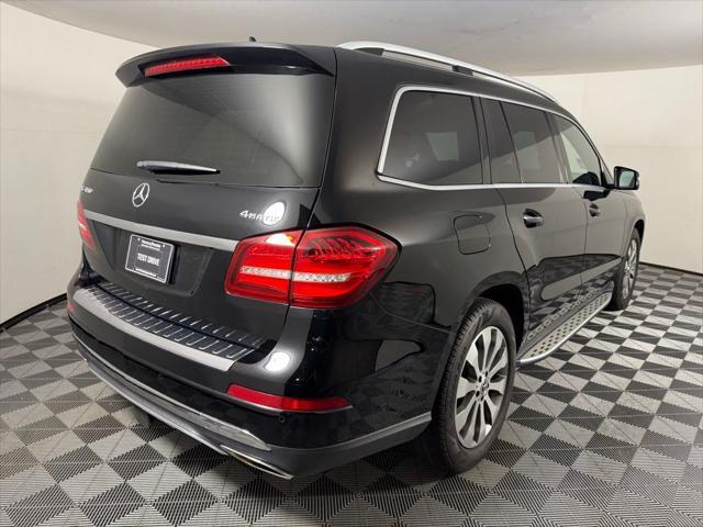 used 2019 Mercedes-Benz GLS 450 car, priced at $28,433