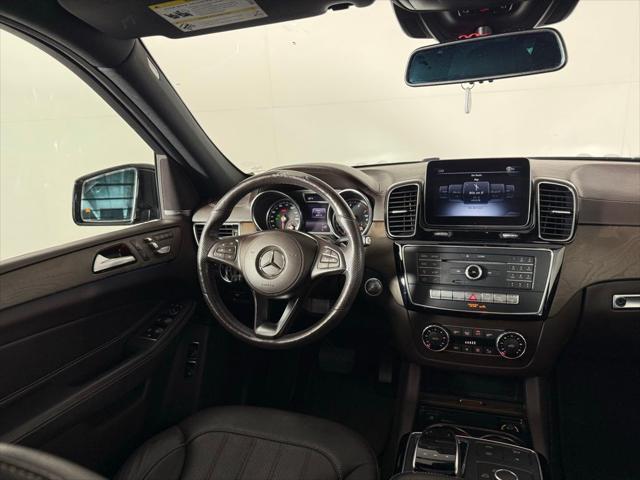 used 2019 Mercedes-Benz GLS 450 car, priced at $28,433