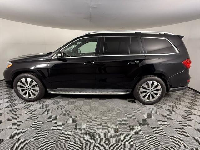 used 2019 Mercedes-Benz GLS 450 car, priced at $28,433