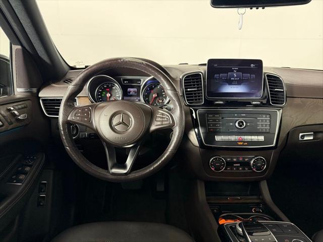 used 2019 Mercedes-Benz GLS 450 car, priced at $28,433