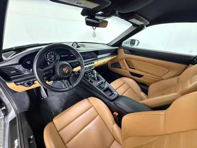 used 2023 Porsche 911 car, priced at $194,292