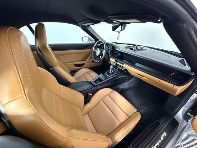used 2023 Porsche 911 car, priced at $194,292